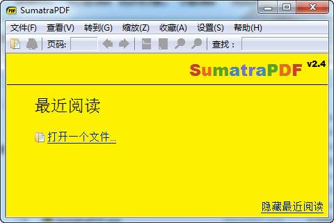 SumatraPDF