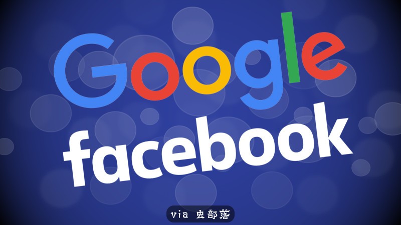 谷歌和facebook合作