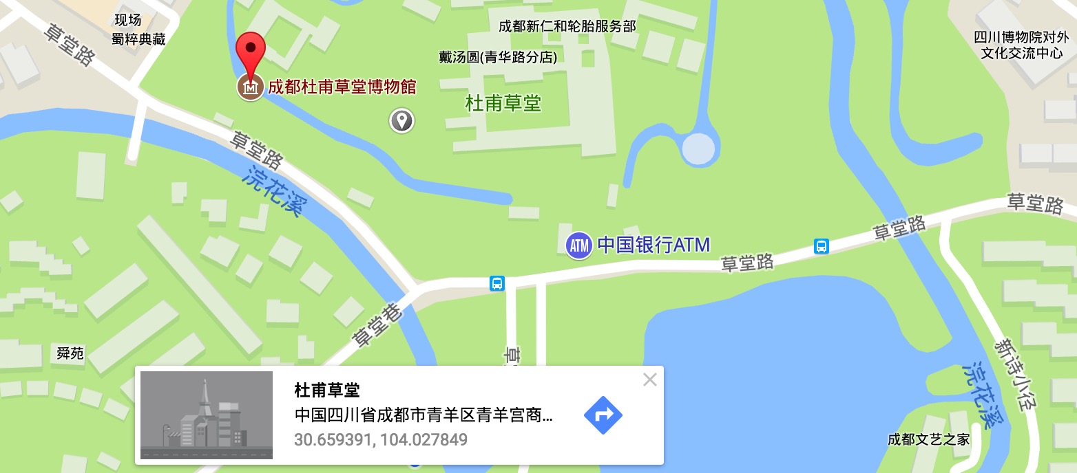 谷歌地图坐标