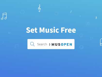 Musopen 最大的公版音乐项目