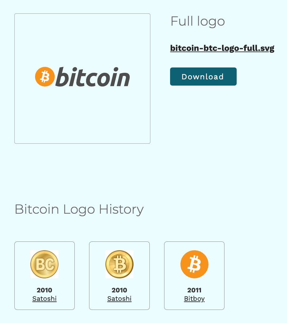 Crypto Logos