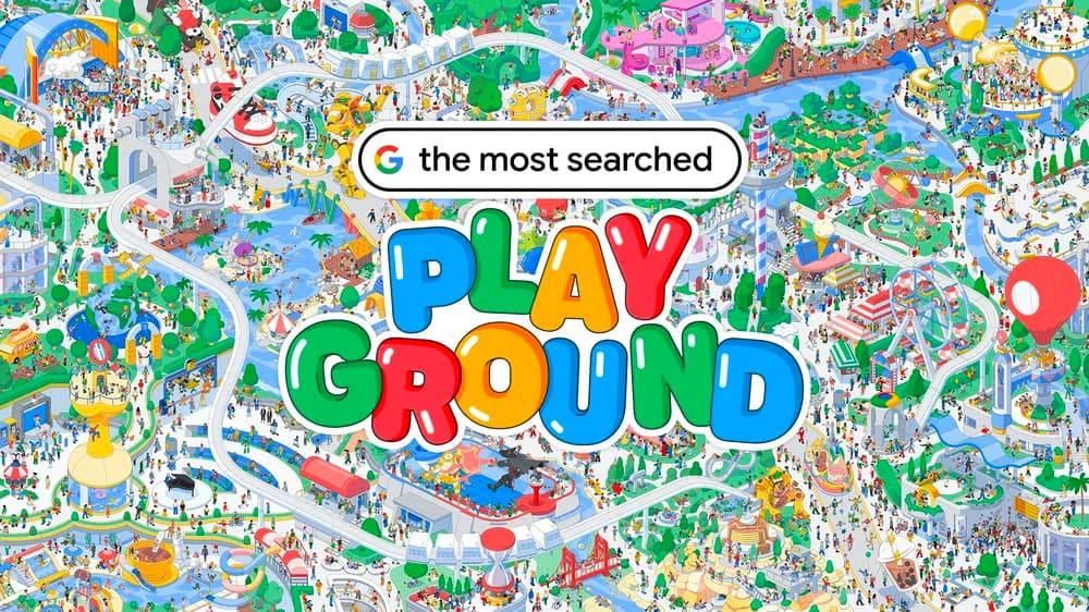 Most Searched Playground